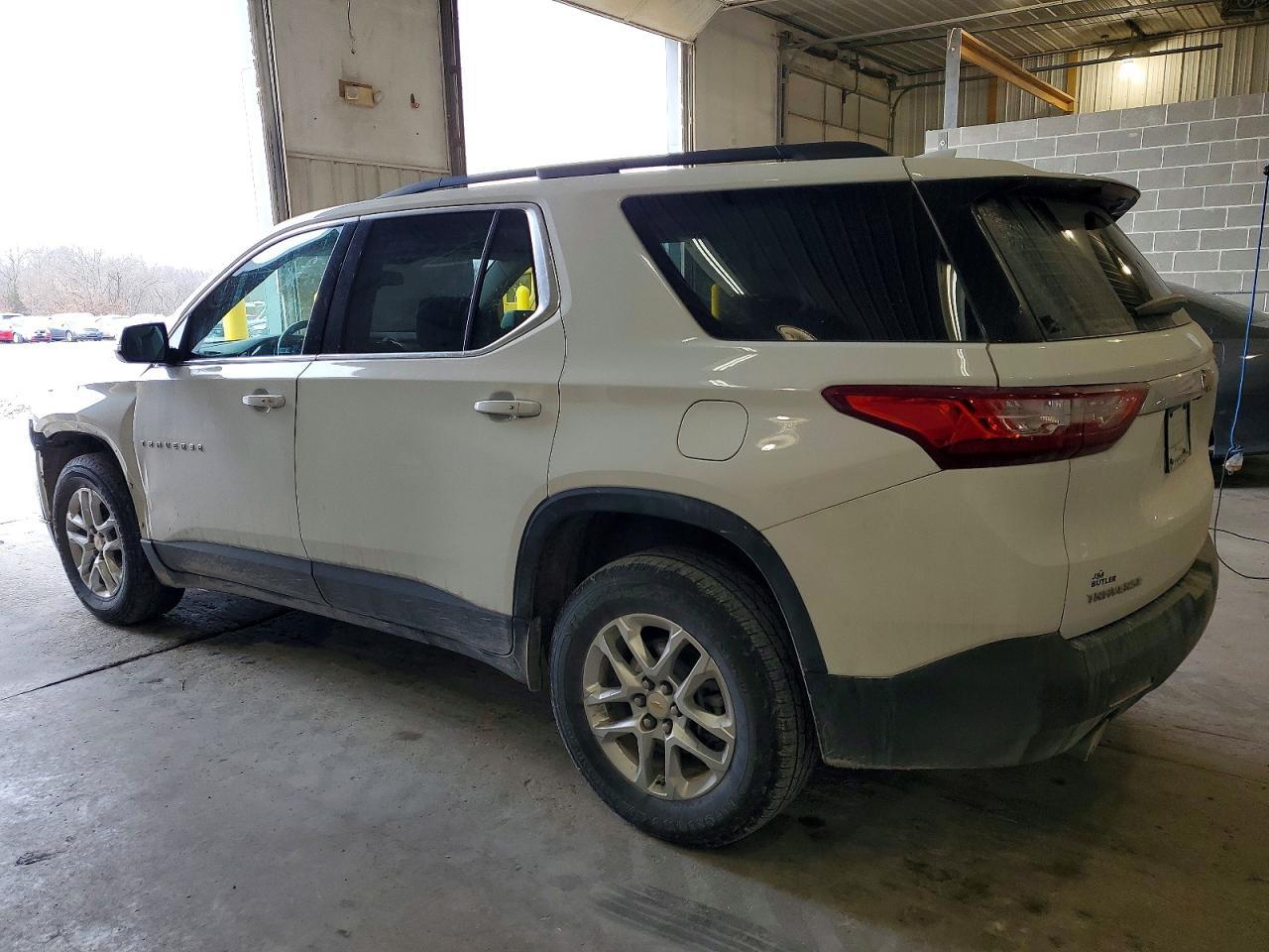 2020 Chevrolet Traverse lt