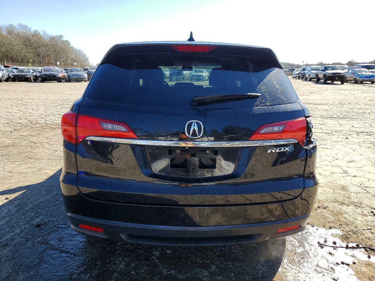 2014 Acura Rdx Technology