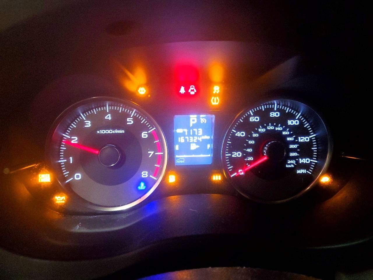 2014 Subaru Forester 2.5i Limited