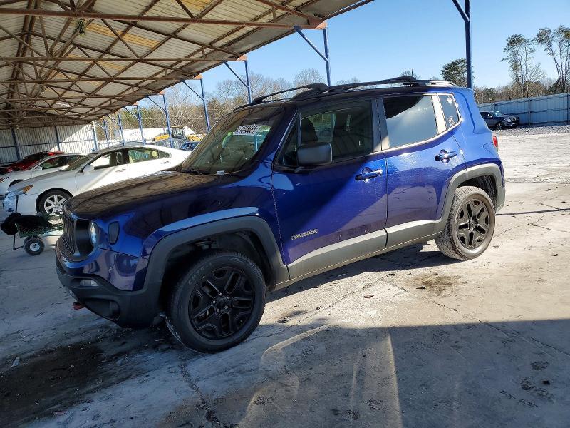 2018 Jeep Renegade Sport