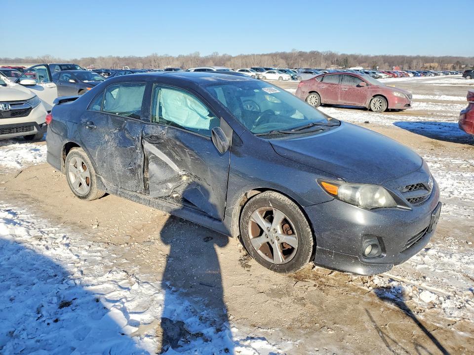 2011 Toyota Corolla Base