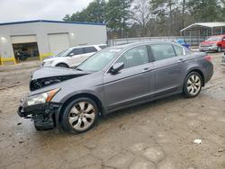 Honda Accord Vehiculos salvage en venta: 2008 Honda Accord ex