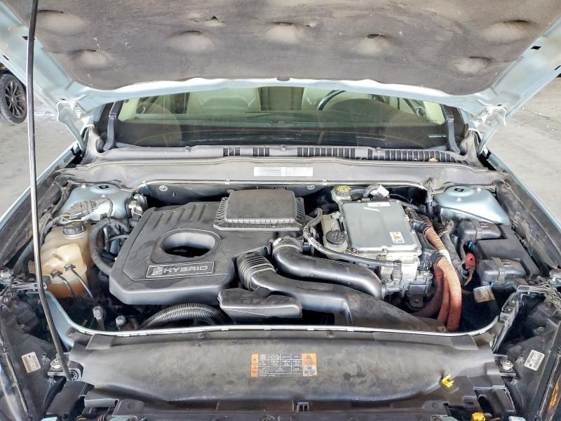 2014 Ford Fusion se Hybrid