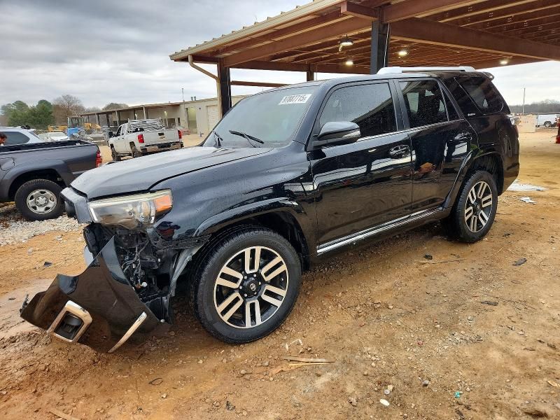 2015 Toyota 4runner Sr5/sr5 Premium