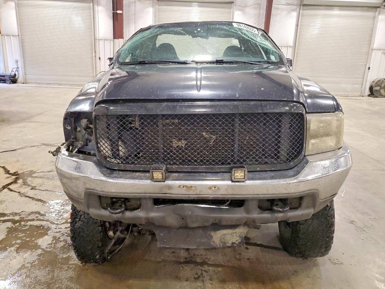 2000 Ford F250 Super Duty