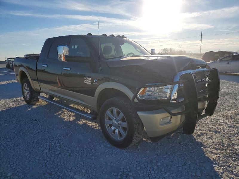 2015 Dodge Ram 2500 Longhorn