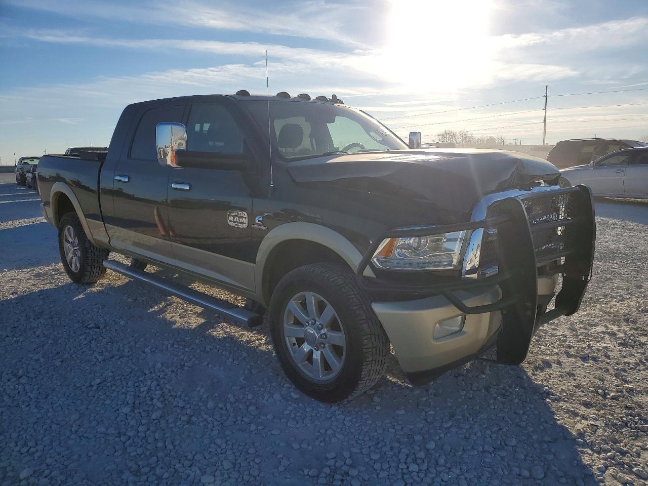 2015 Dodge Ram 2500 Longhorn