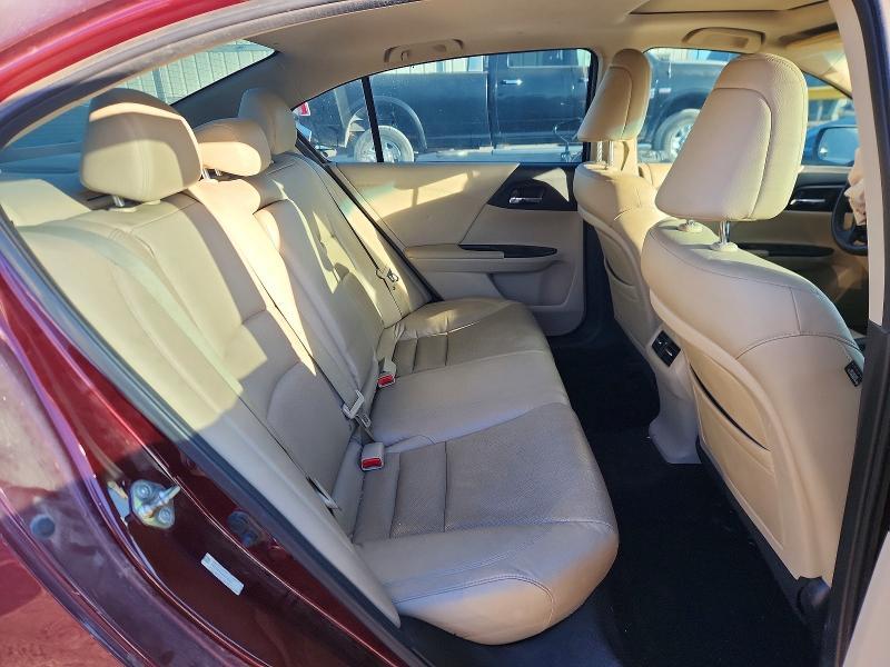 2014 Honda Accord exl