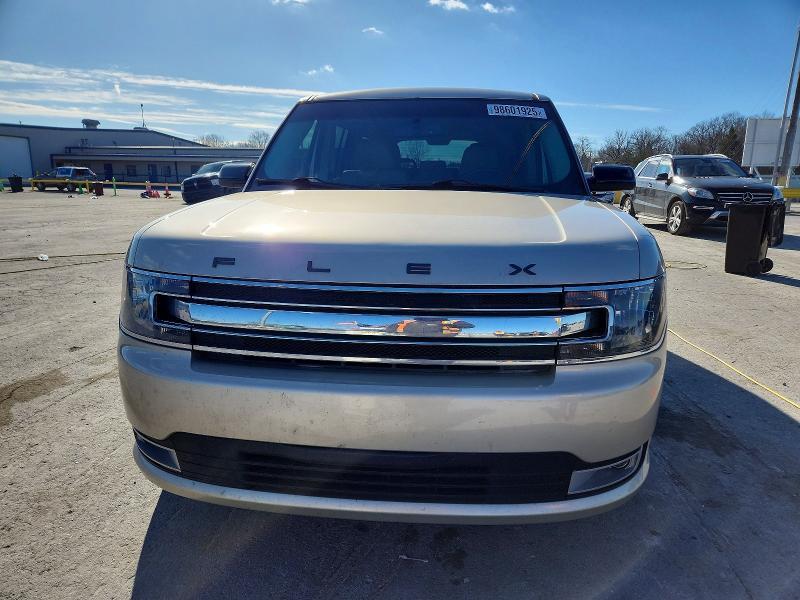 2018 Ford Flex sel