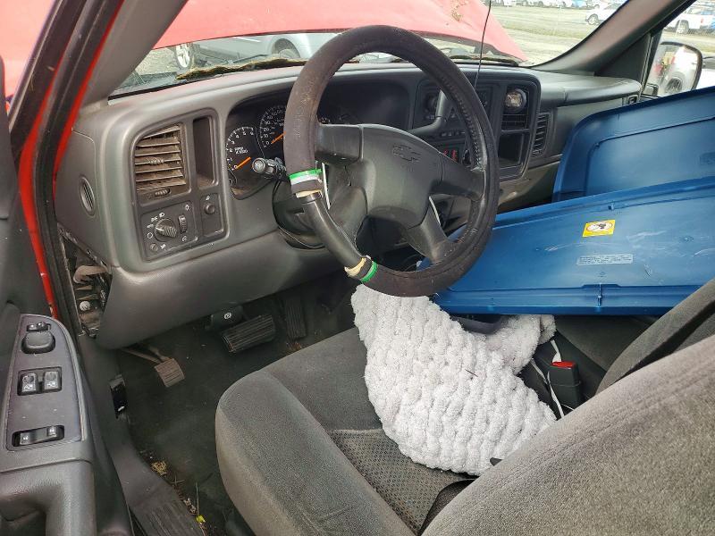 2005 Chevrolet Silverado C1500