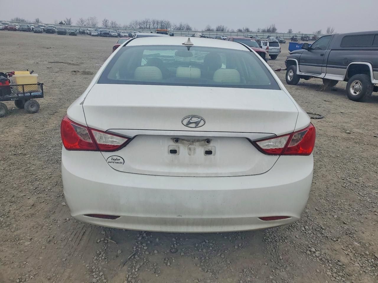 2013 Hyundai Sonata gls