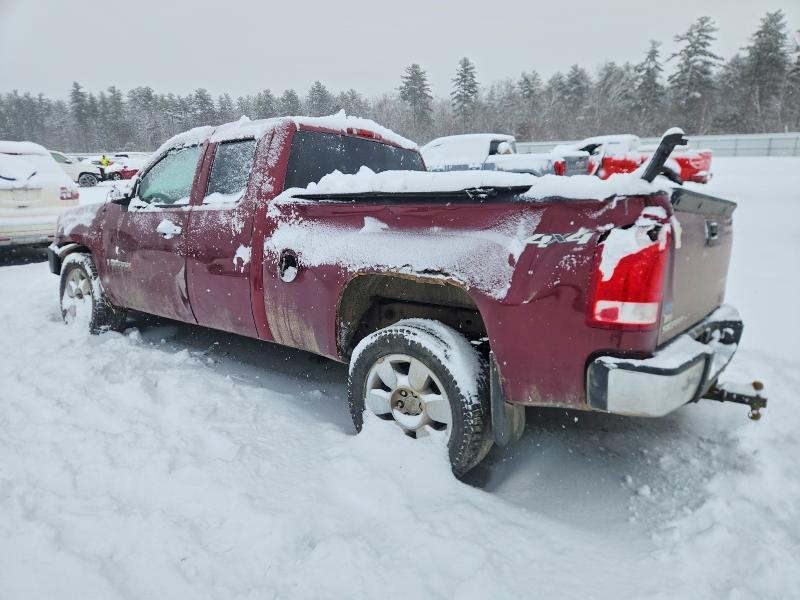 2009 GMC Sierra K1500 sle