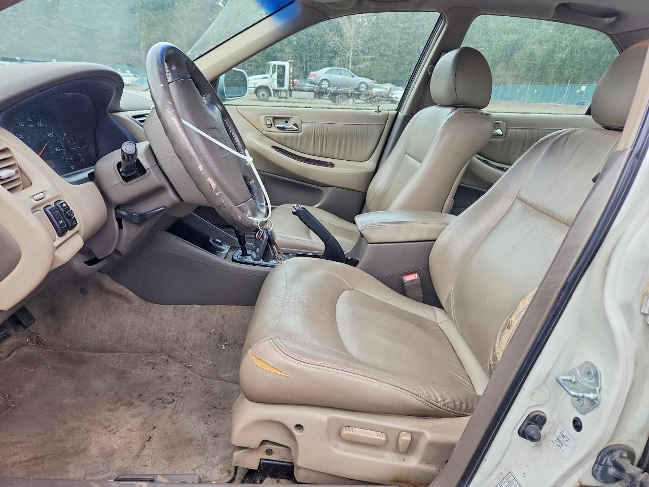 1998 Honda Accord ex