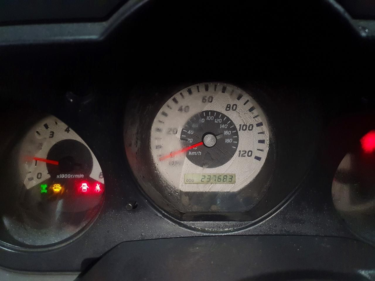 2004 Nissan Xterra xe