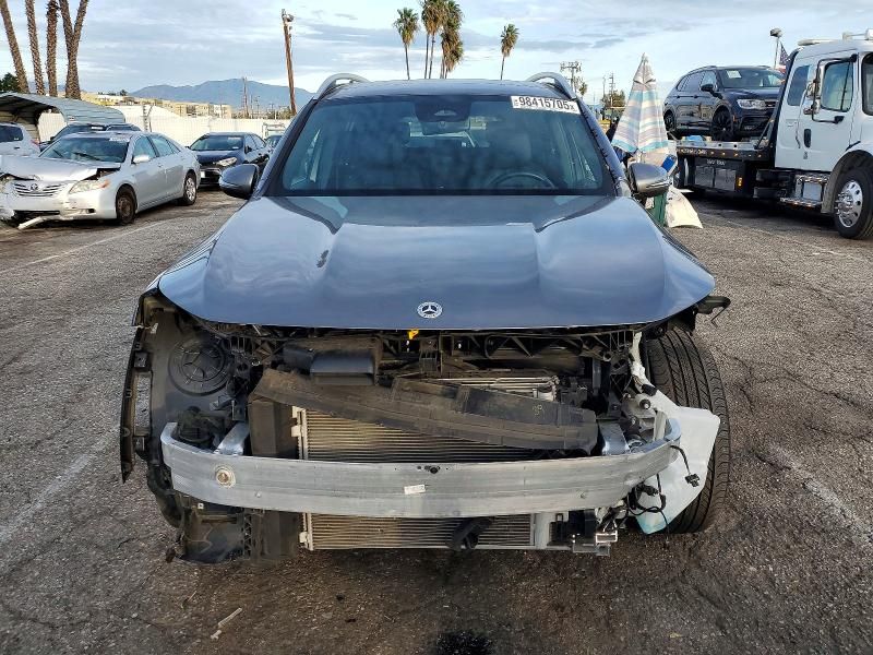 2024 Mercedes-Benz Glb 250 4matic