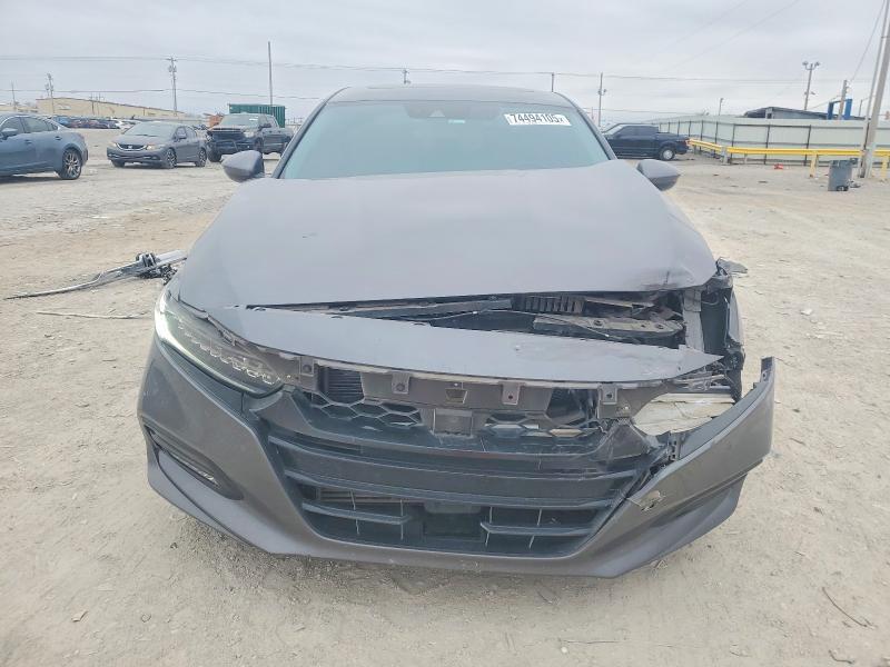 2018 Honda Accord Touring