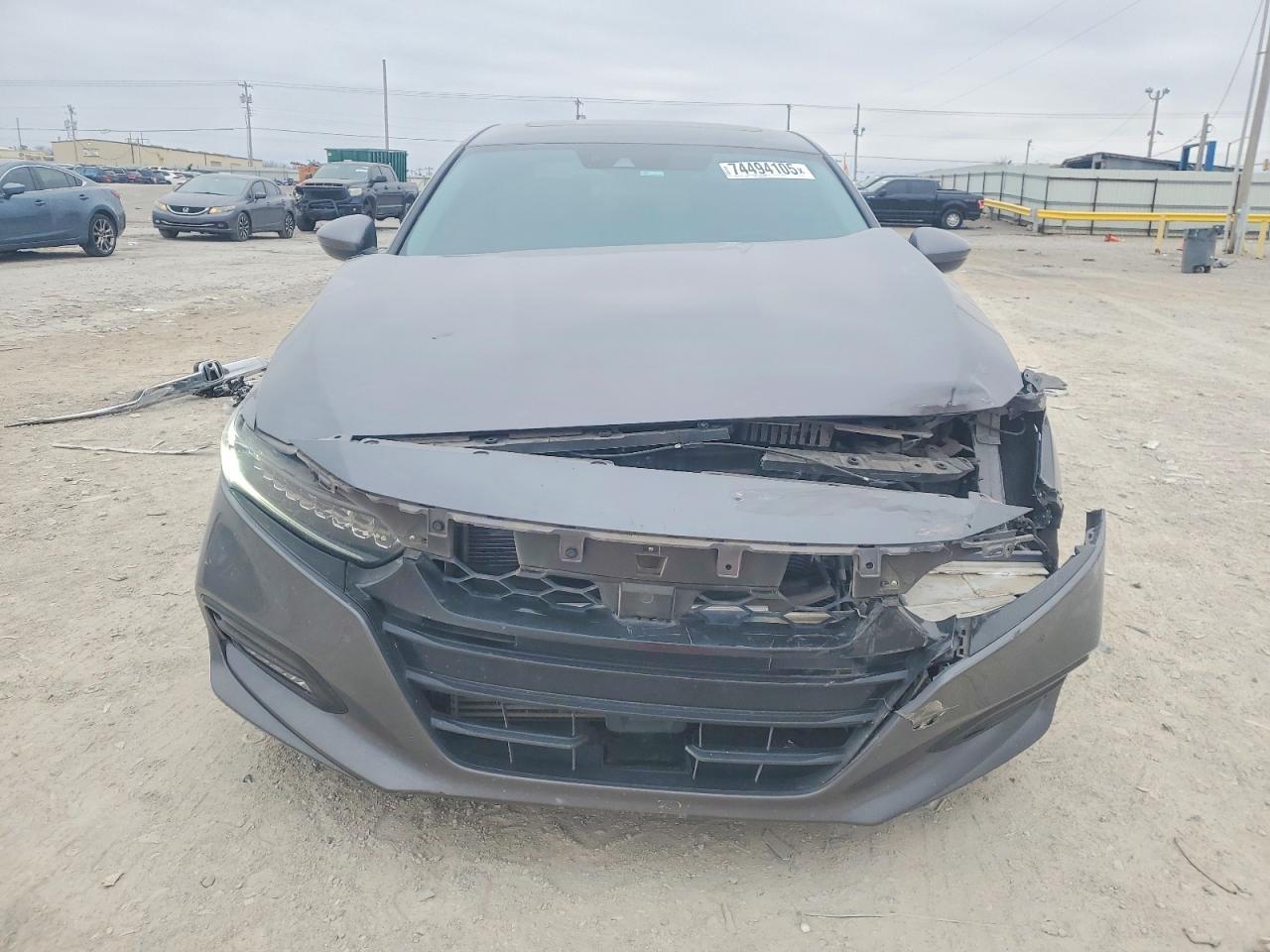 2018 Honda Accord Touring