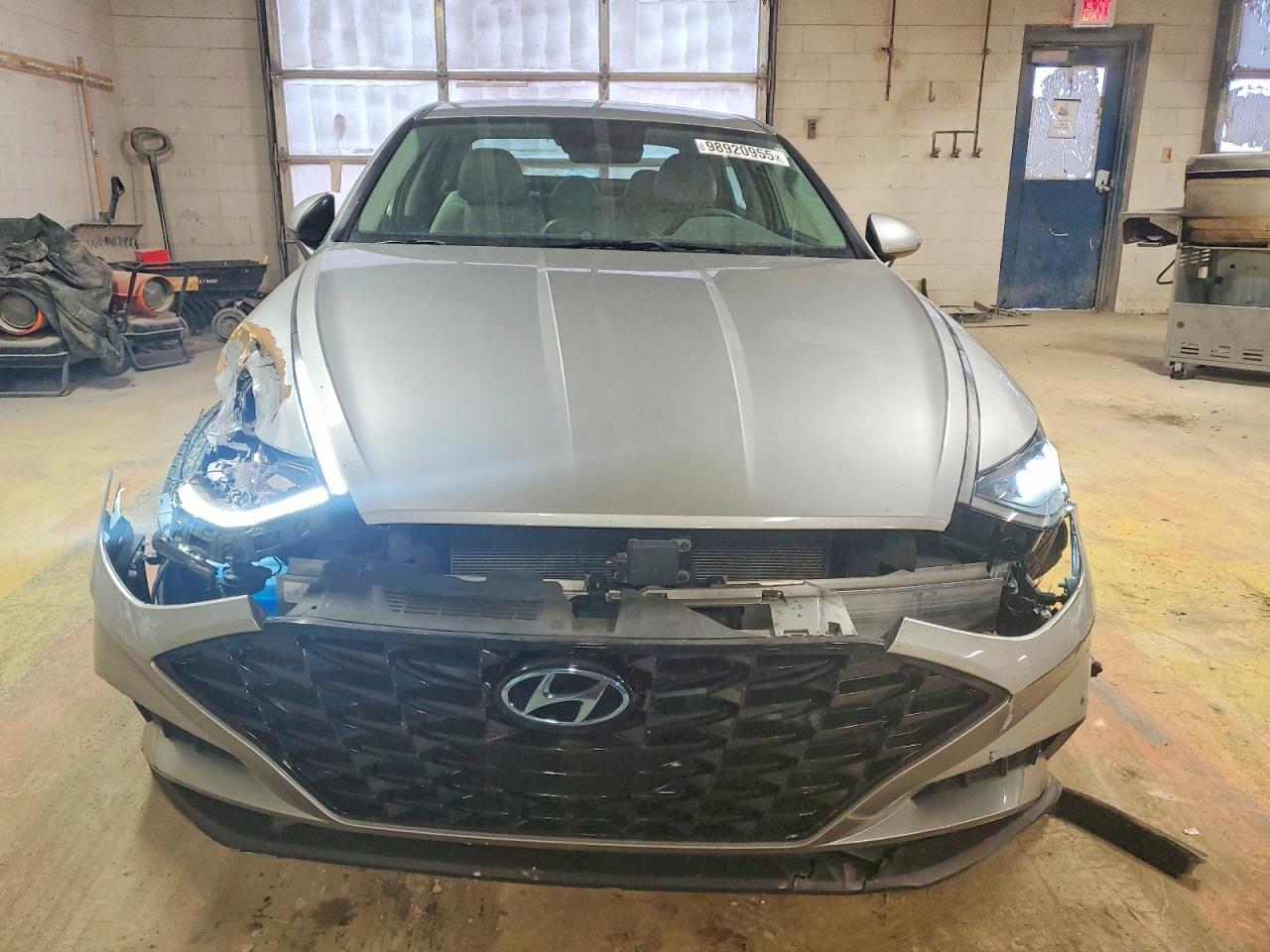 2020 Hyundai Sonata sel