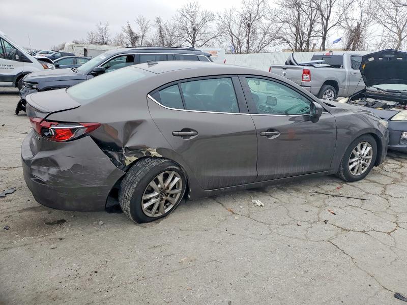 2015 Mazda 3 Grand Touring