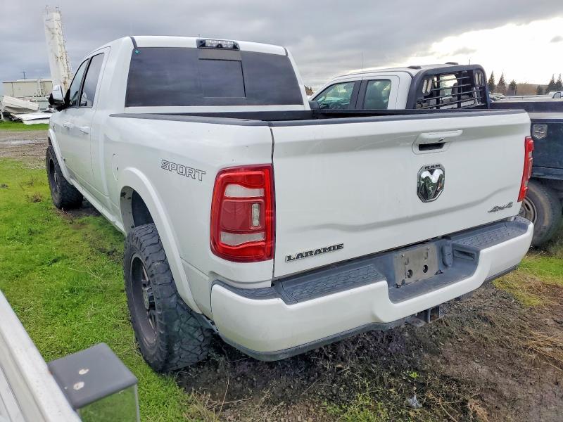 2019 Dodge 3500 Laramie