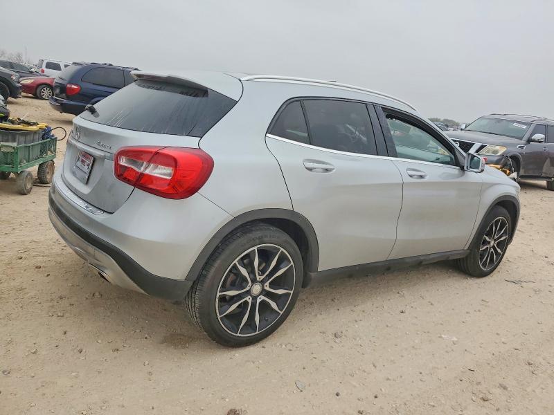 2015 Mercedes-Benz Gla 250 4matic