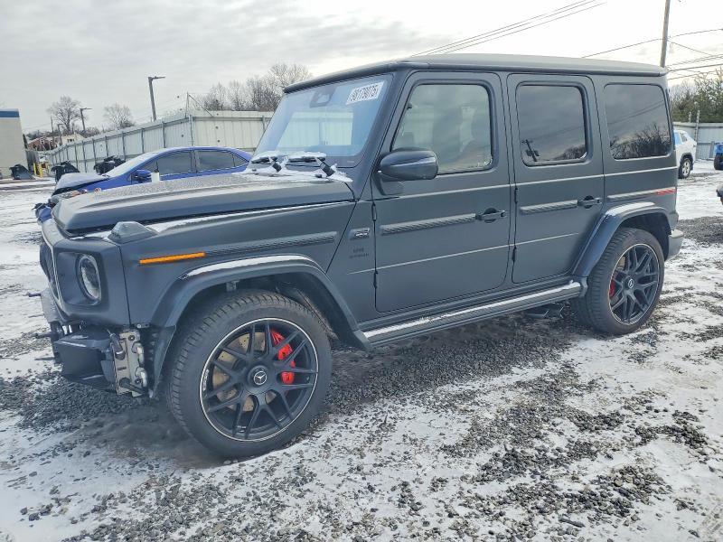 2025 Mercedes-Benz G 63 amg