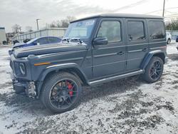 Mercedes-Benz salvage cars for sale: 2025 Mercedes-Benz G 63 amg