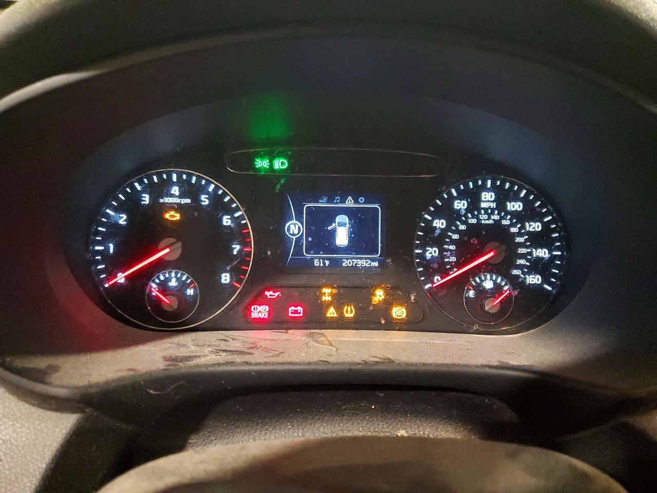 2016 KIA Sorento lx