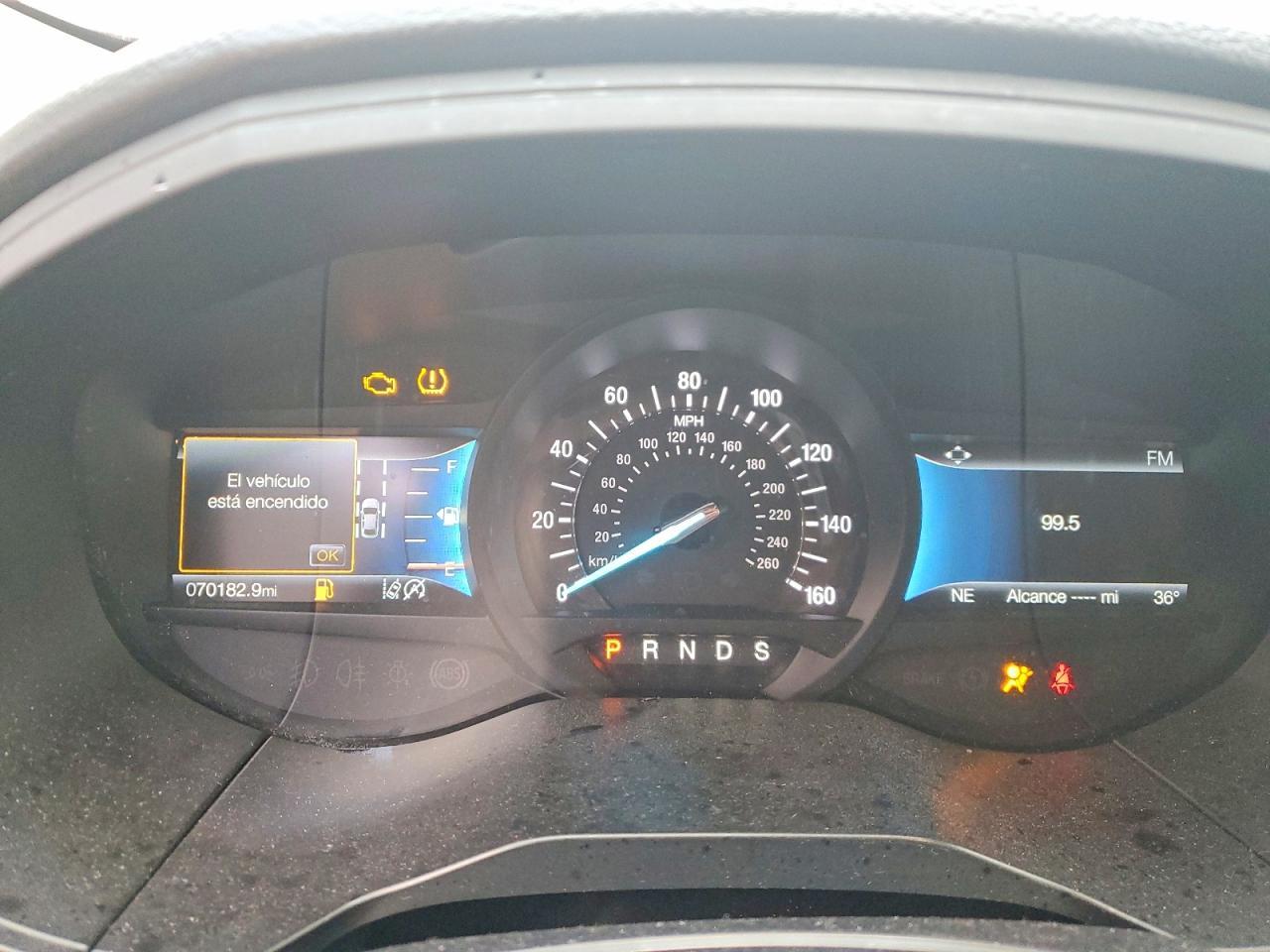 2022 Ford Edge sel