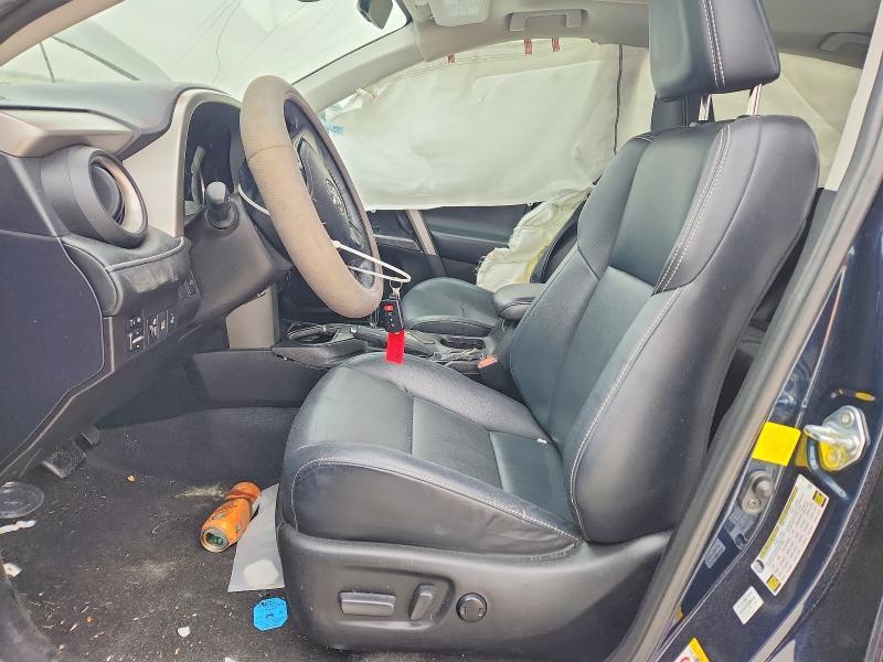 2017 Toyota Rav4 Limited