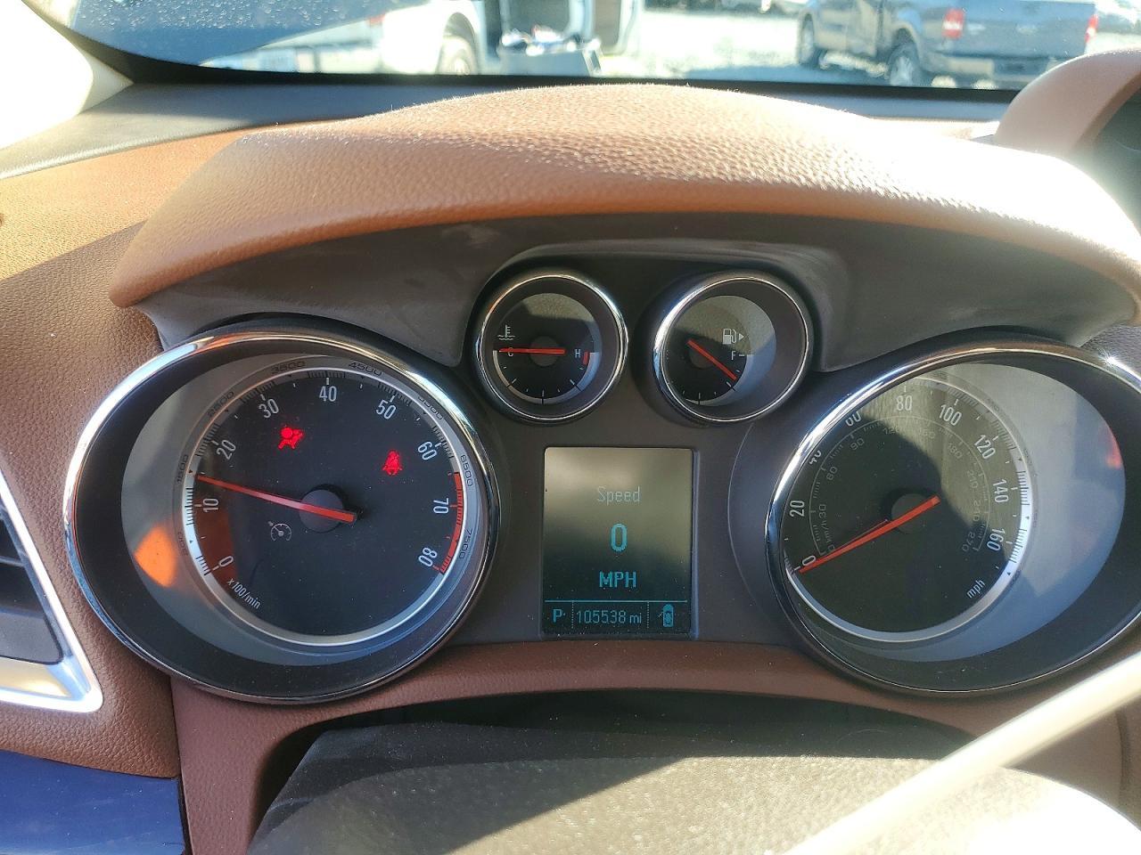 2014 Buick Encore Premium