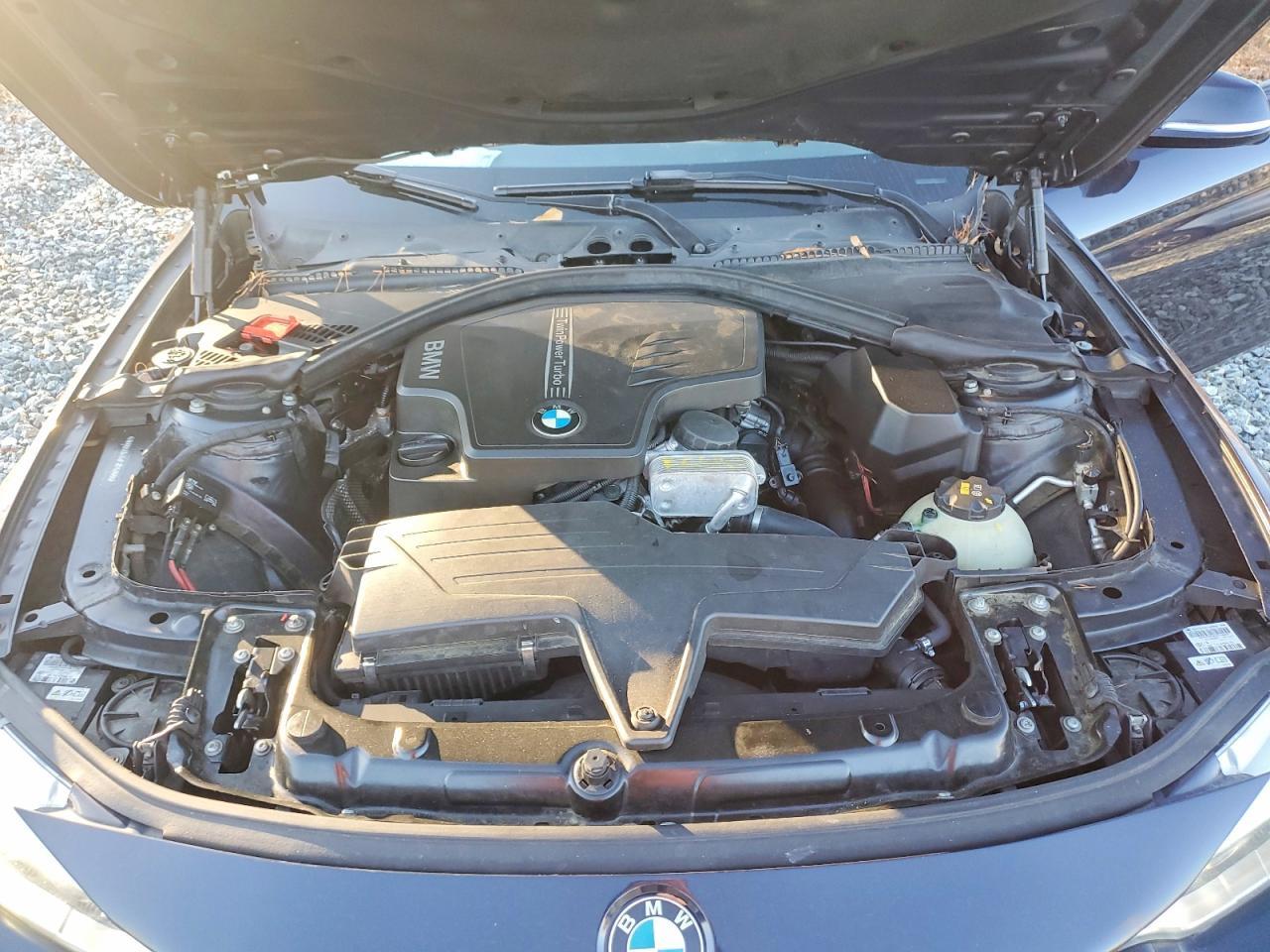 2015 BMW 428 i Gran Coupe