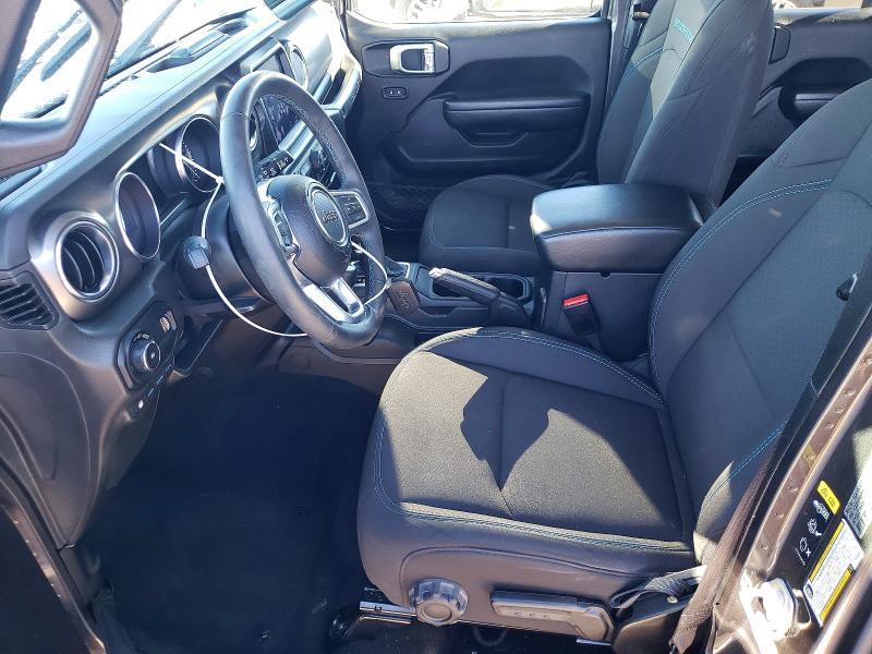 2023 Jeep Wrangler Rubicon 4XE