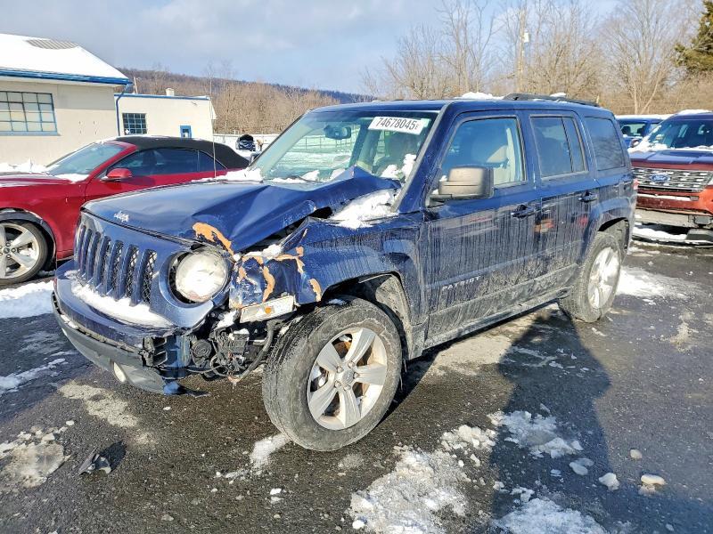 2013 Jeep Patriot Sport