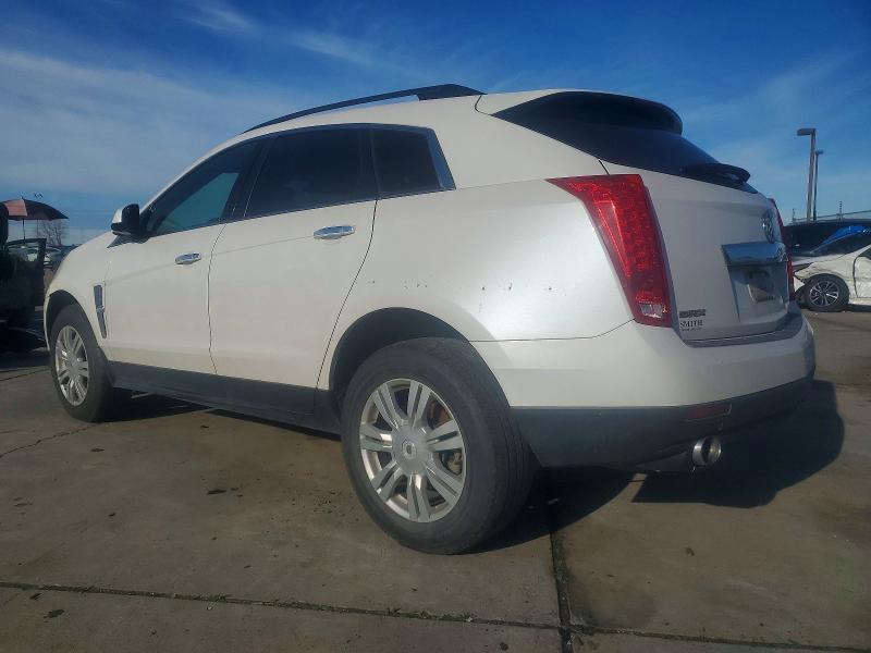 2012 Cadillac SRX