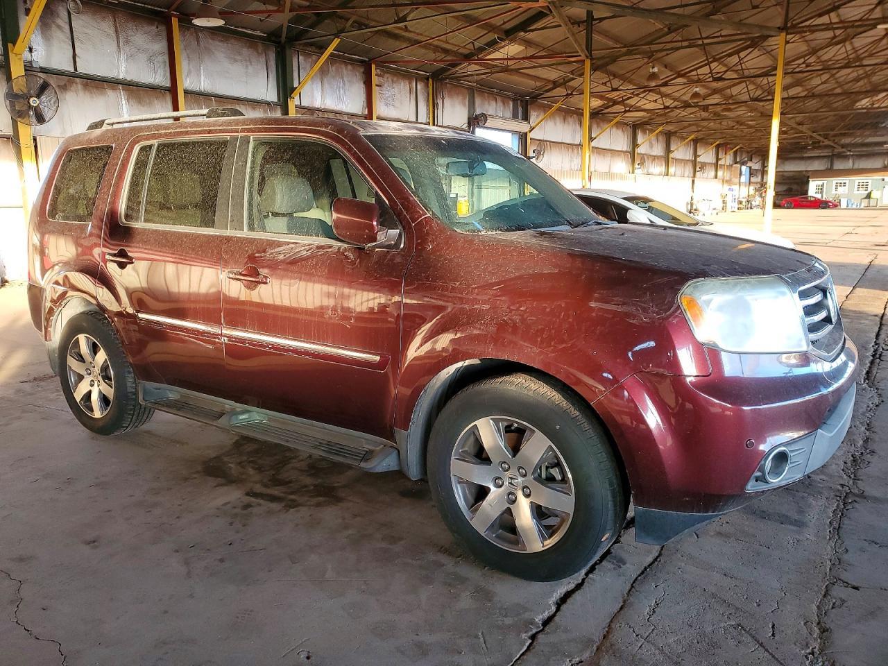 2013 Honda Pilot Touring