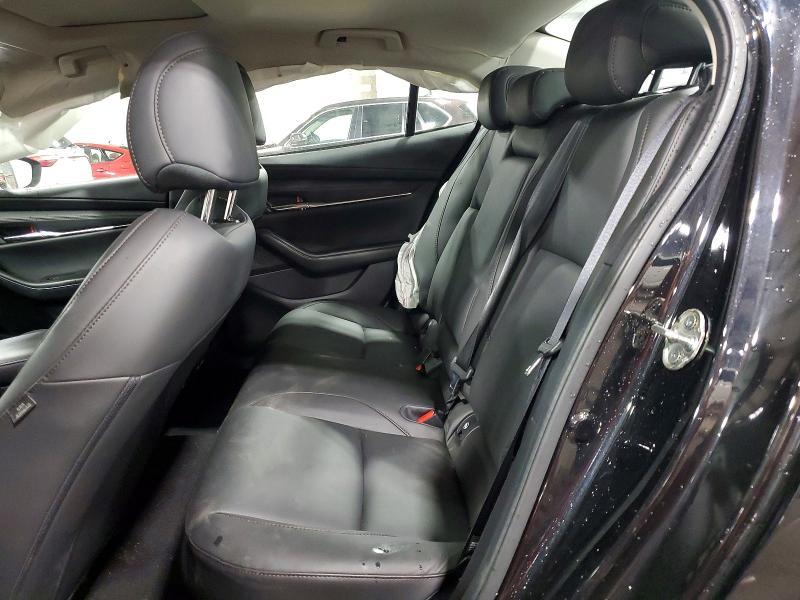 2025 Mazda 3 Preferred