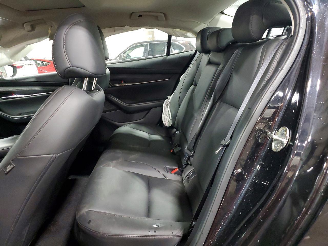 2025 Mazda 3 Preferred