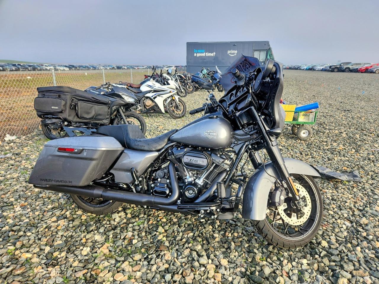 2021 Harley-Davidson Flhxs