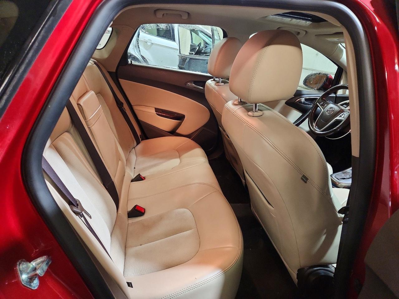 2015 Buick Verano Convenience