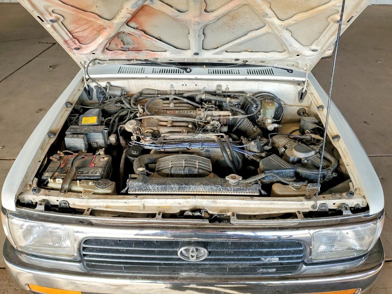 1995 Toyota 4runner Vn39 SR5