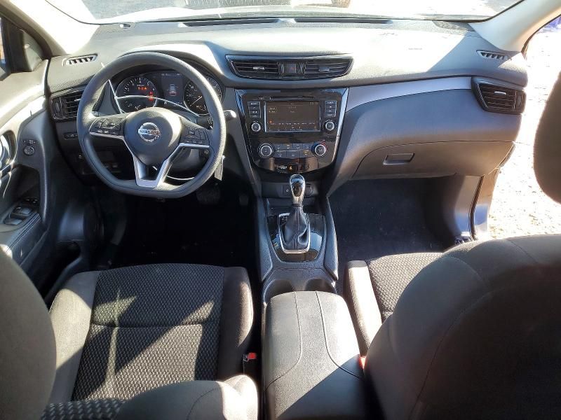 2021 Nissan Rogue Sport s