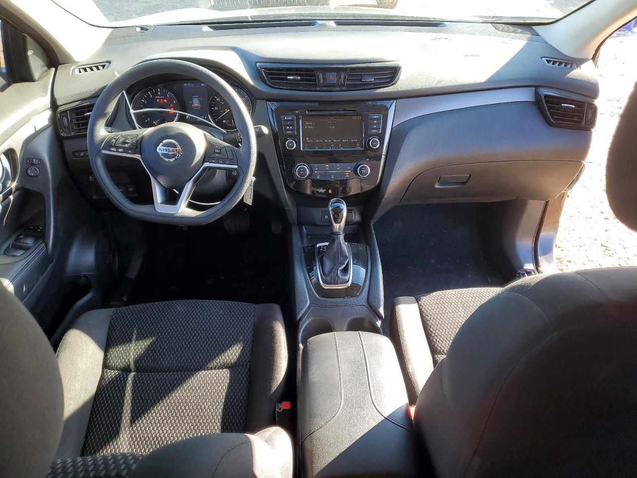 2021 Nissan Rogue Sport s