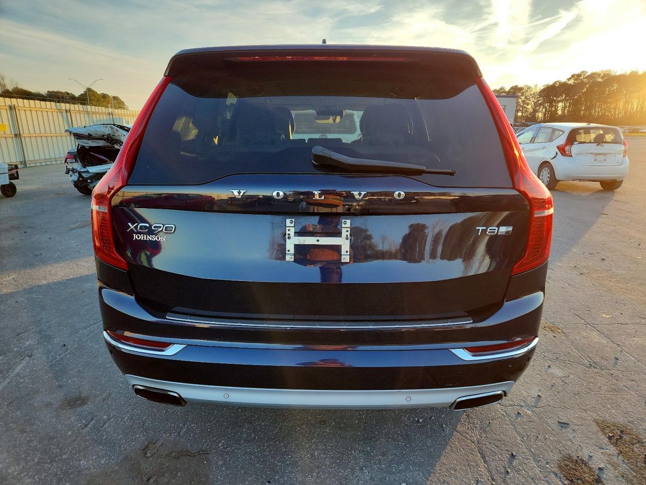 2017 Volvo Xc90 T8