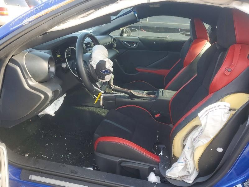 2025 Subaru Brz Limited