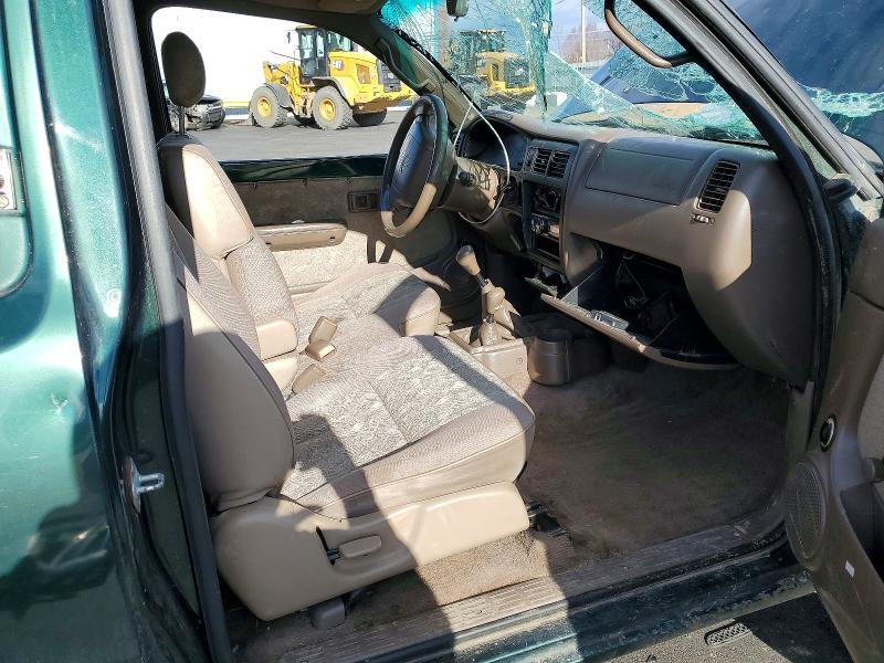 2000 Toyota Tacoma Xtracab