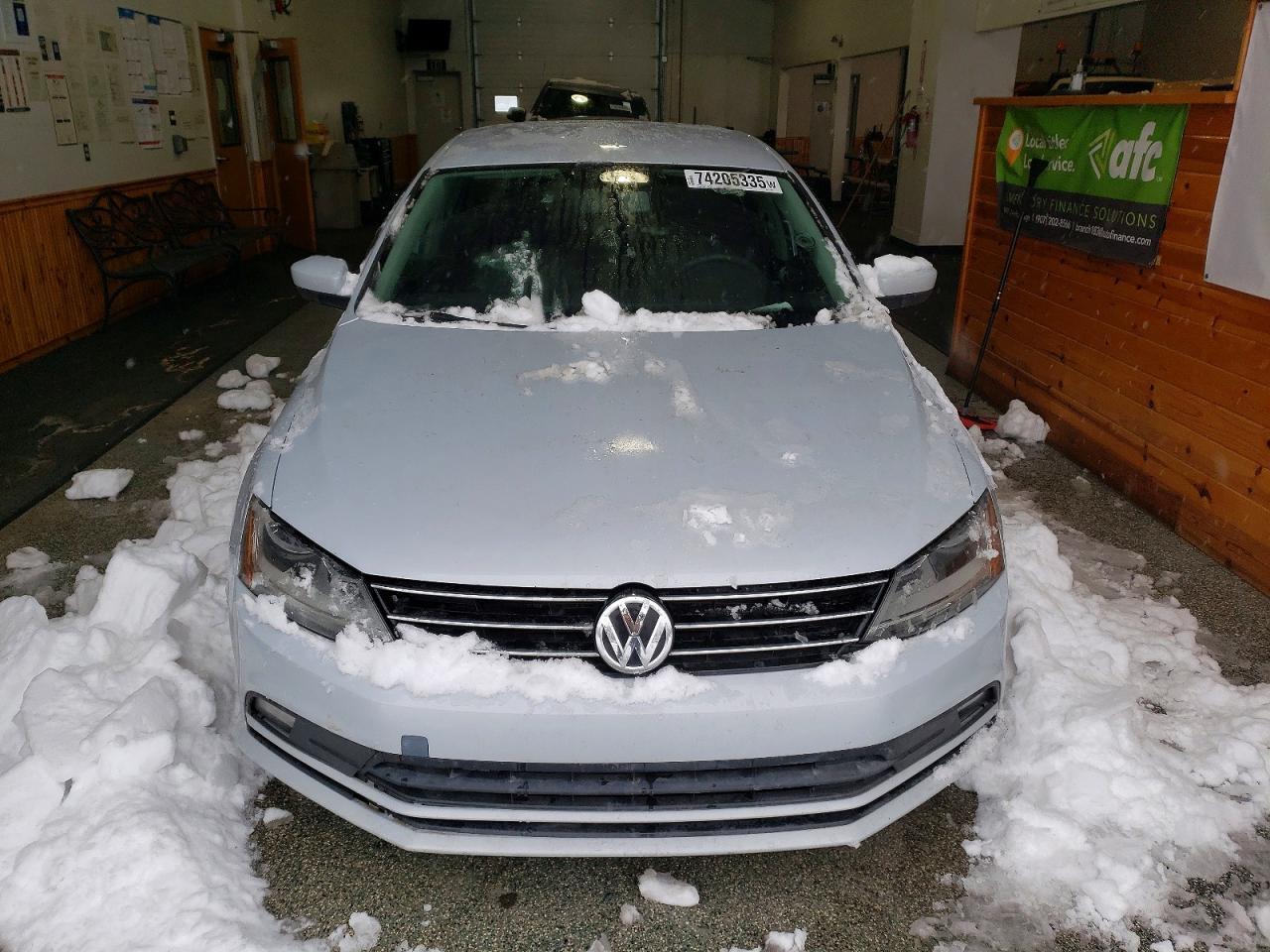 2017 Volkswagen Jetta s