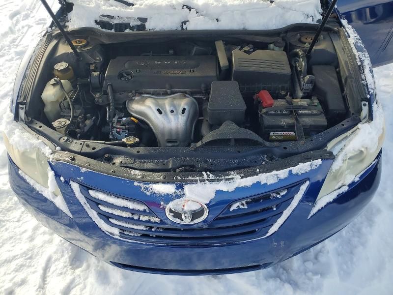 2007 Toyota Camry ce