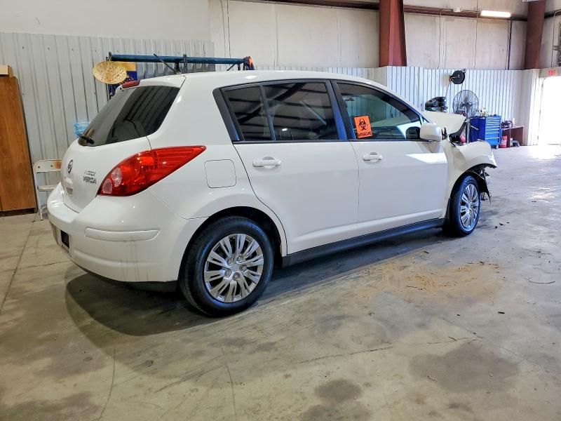 2012 Nissan Versa s