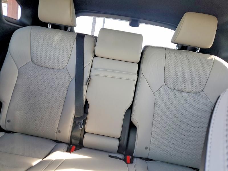 2024 Lexus Rx 350h Base